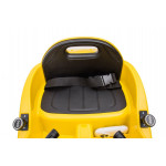 Elektrické autíčko - GTS1166 - žlté